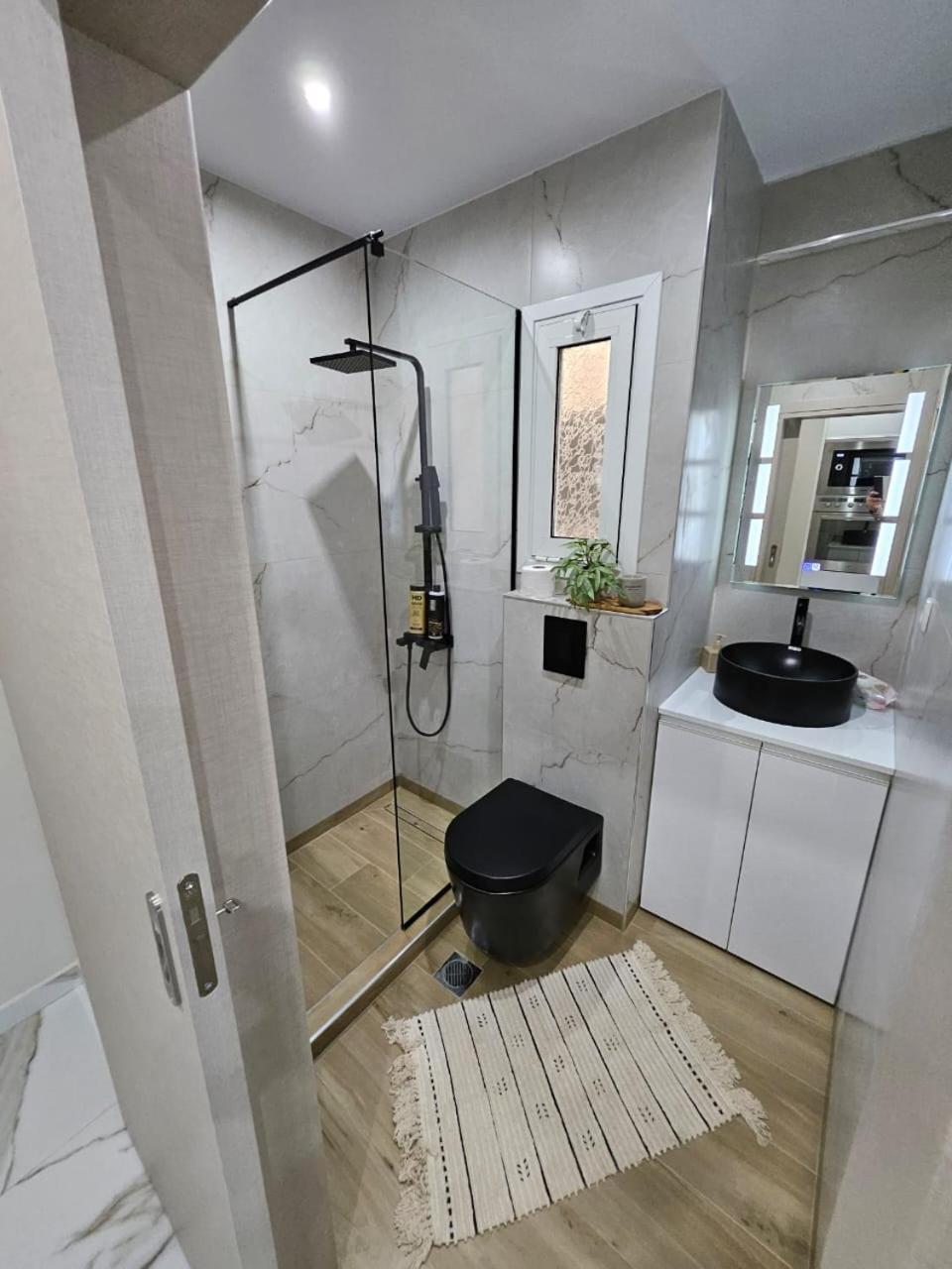 Agora Luxury Apartment 7 Лутракі Екстер'єр фото