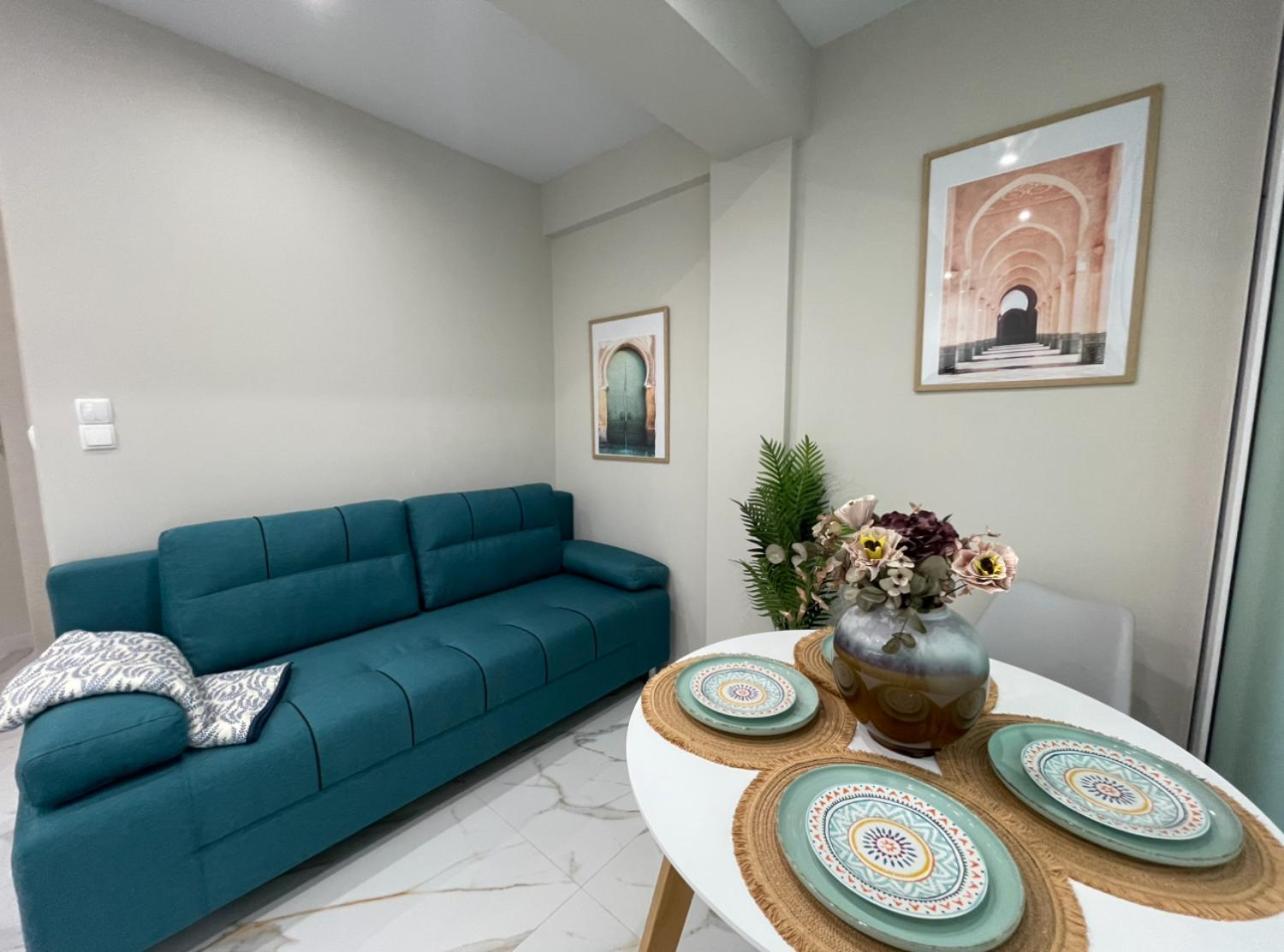 Agora Luxury Apartment 7 Лутракі Екстер'єр фото