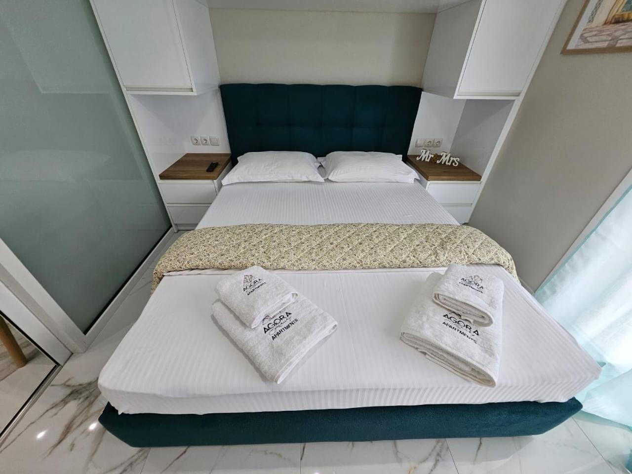 Agora Luxury Apartment 7 Лутракі Екстер'єр фото
