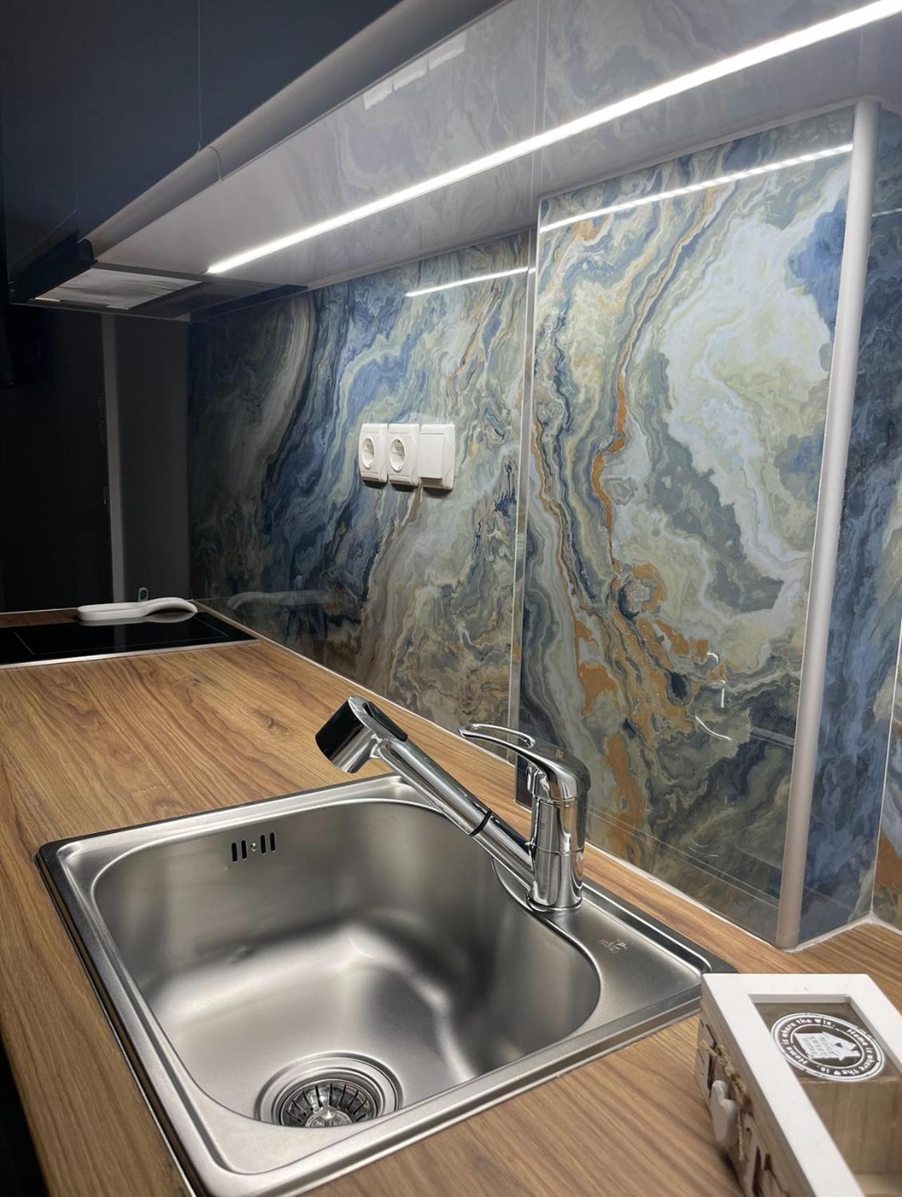 Agora Luxury Apartment 7 Лутракі Екстер'єр фото